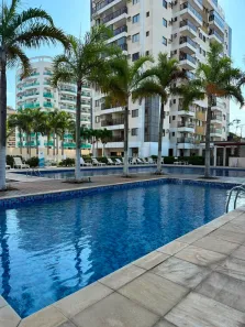 Apartamento com 2 Quartos para venda ou aluguel, 60m² no Recreio dos Bandeirantes, Rio de Janeiro