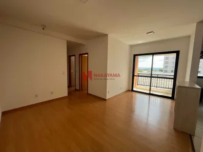 Apartamento com 3 Quartos à venda, 69m² no Terra Bonita, Londrina
