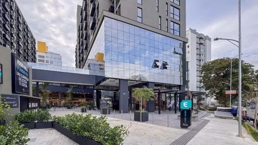 Ponto Comercial para alugar, 34m² no Trindade, Florianópolis