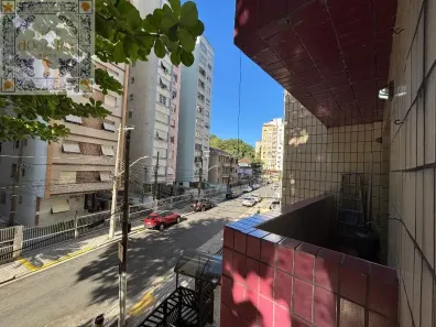 Apartamento com 2 Quartos à venda, 98m² no José Menino, Santos