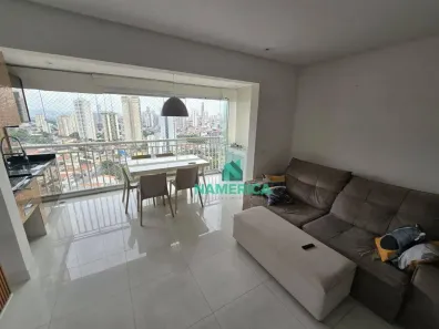 Apartamento com 2 Quartos à venda, 78m² no Vila Bertioga, São Paulo