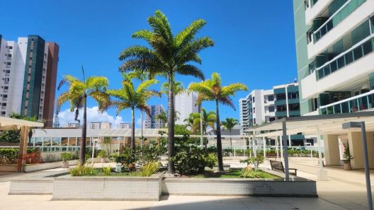 Apartamento com 3 Quartos à venda, 108m² no Atalaia, Aracaju
