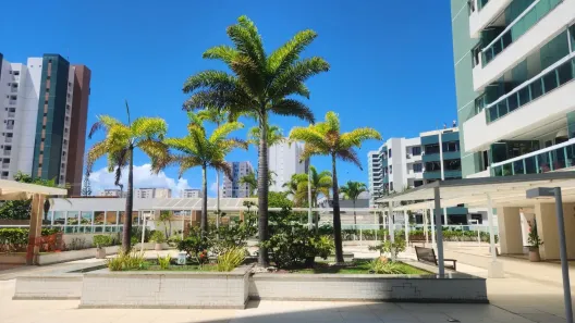 Apartamento com 3 Quartos à venda, 109m² no Atalaia, Aracaju