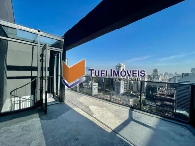 Apartamento com 1 Quarto à venda, 60m² no Vila Olímpia, São Paulo