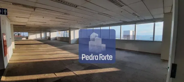 Sala Comercial para alugar, 2300m² no Bela Vista, São Paulo