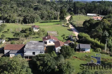 Fazenda/Sítio à venda, 166375m² no Colônia Murici, São José dos Pinhais