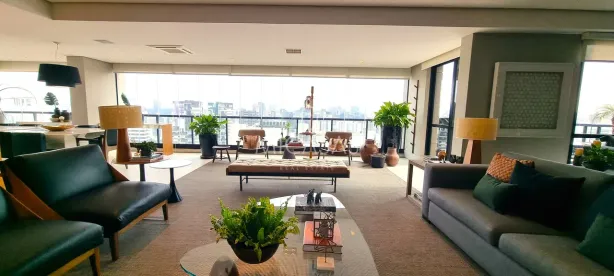 Cobertura com 4 Quartos à venda, 358m² no Vila Uberabinha, São Paulo