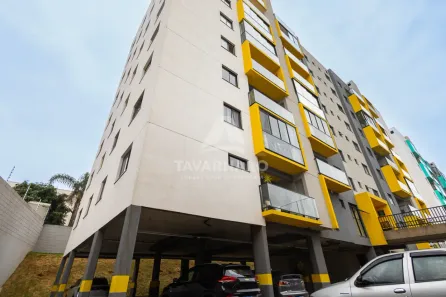 Apartamento com 2 Quartos à venda, 59m² no Contorno, Ponta Grossa