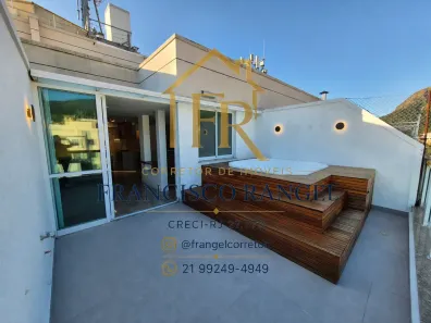 Apartamento com 2 Quartos à venda, 185m² no São Francisco, Niterói