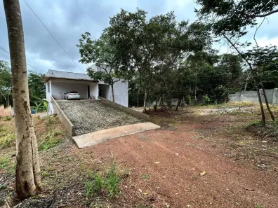 Fazenda/Sítio com 3 Quartos à venda, 198m² no Sitios para Recreio Solar das Auroras, Senador Canedo