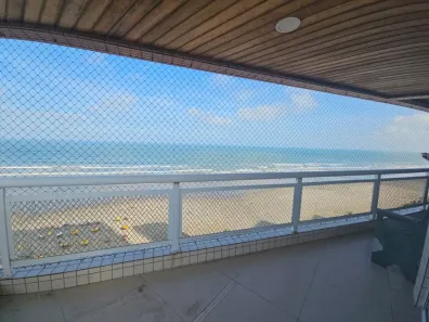 Apartamento com 3 Quartos à venda, 102m² no Ocian, Praia Grande