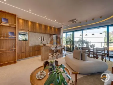 Apartamento com 1 Quarto à venda, 49m² no Setor Bueno, Goiânia