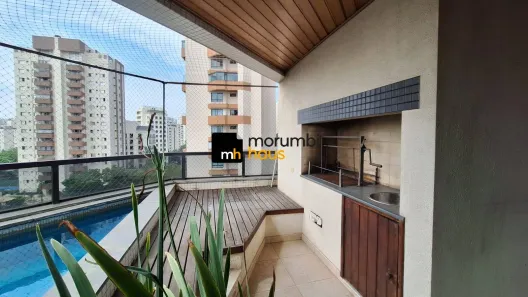 Apartamento com 4 Quartos à venda, 240m² no Vila Suzana, São Paulo