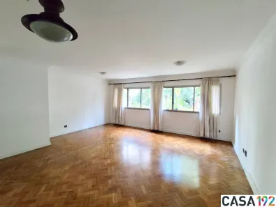 Apartamento com 3 Quartos para alugar, 130m² no Campo Belo, São Paulo