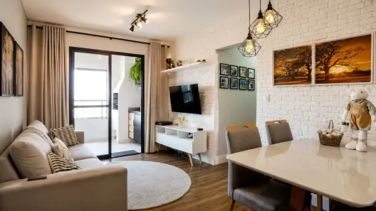 Apartamento com 2 Quartos à venda, 65m² no Jardim Oriente, São José dos Campos