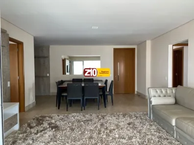 Apartamento com 3 Quartos para alugar, 140m² no Vila Castelo Branco, Indaiatuba