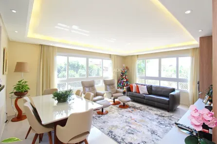 Apartamento com 3 Quartos à venda, 101m² no Jardim São Pedro, Porto Alegre
