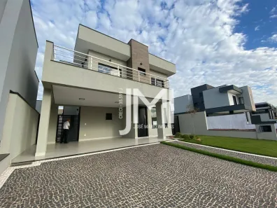 Casa de Condomínio com 3 Quartos à venda, 185m² no Parque Brasil 500, Paulínia