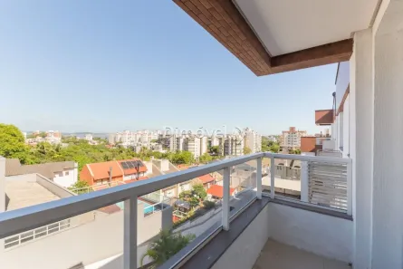 Apartamento com 2 Quartos à venda, 74m² no Tristeza, Porto Alegre
