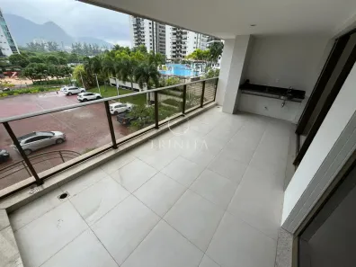 Apartamento com 4 Quartos à venda, 160m² no Barra Olímpica, Rio de Janeiro
