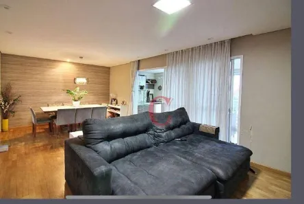 Apartamento com 3 Quartos à venda, 156m² no Centro, São Bernardo do Campo