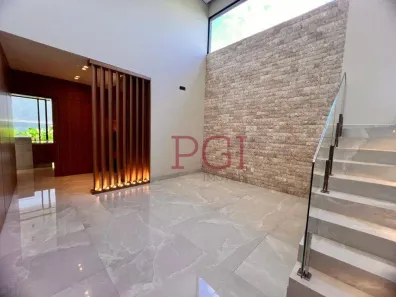 Casa de Condomínio com 4 Quartos à venda, 250m² no Bonfim Paulista, Ribeirão Preto