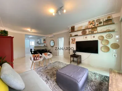 Apartamento com 4 Quartos à venda, 143m² no Riviera, Bertioga