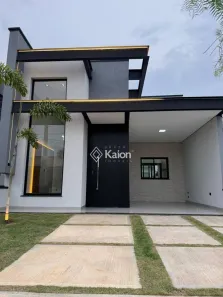 Casa de Condomínio com 3 Quartos à venda, 135m² no Village Moutonnée, Salto