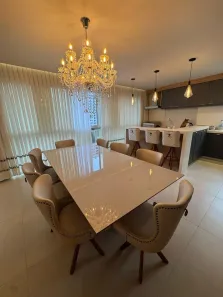 Apartamento com 3 Quartos à venda, 115m² no Balneário Perequê, Porto Belo
