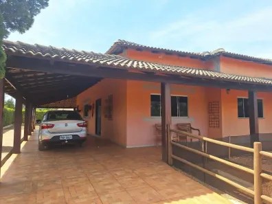 Casa com 2 Quartos à venda, 193m² no Centro, Alexânia