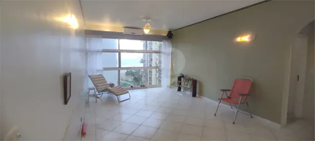 Apartamento com 2 Quartos para venda ou aluguel, 86m² no Boqueirão, Santos