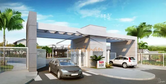 Lote/Terreno à venda, 602m² no Balneário Tropical, Paulínia