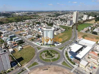 Apartamento com 3 Quartos à venda, 79m² no Loteamento Villa Branca, Jacareí
