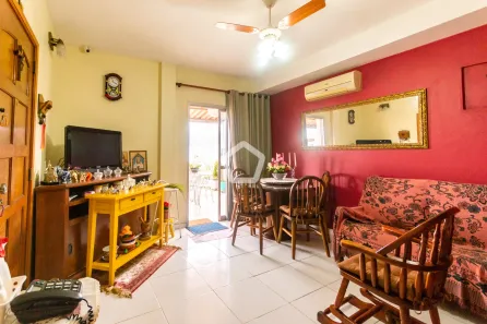 Cobertura com 4 Quartos à venda, 180m² no Grajaú, Rio de Janeiro