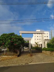 Apartamento com 1 Quarto à venda, 44m² no Parque das Constelações, Campinas