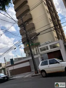 Apartamento com 3 Quartos para alugar, 106m² no Centro, Londrina