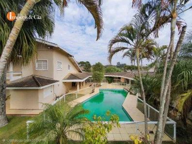 Casa com 4 Quartos para alugar, 774m² no Jardim Itaperi, Atibaia