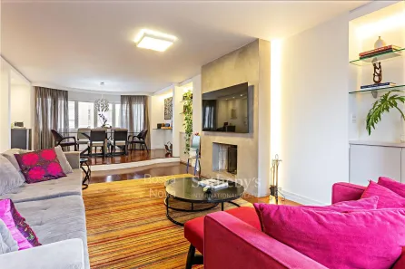 Apartamento com 4 Quartos à venda, 190m² no Indianópolis, São Paulo