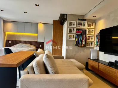 Apartamento com 1 Quarto à venda, 41m² no Indianópolis, São Paulo