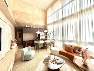 Apartamento com 3 Quartos à venda, 98m² no Itaim Bibi, São Paulo