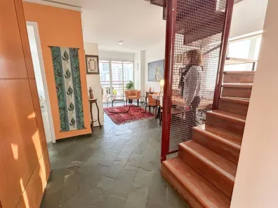 Cobertura com 2 Quartos à venda, 132m² no Brooklin Paulista, São Paulo