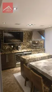 Apartamento com 3 Quartos à venda, 240m² no Vila Mascote, São Paulo
