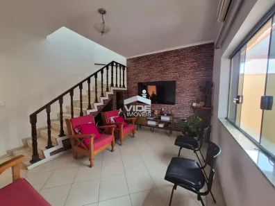 Casa com 6 Quartos à venda, 201m² no Jardim Nova Europa, Campinas
