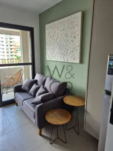 Apartamento com 1 Quarto à venda, 26m² no Vila Olímpia, São Paulo