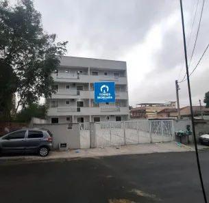 Apartamento com 2 Quartos para alugar, 55m² no Boaçu, São Gonçalo