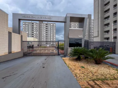 Apartamento com 2 Quartos para alugar, 47m² no Cidade Industrial 2, Londrina