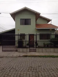 Sobrado com 3 Quartos à venda, 107m² no Tuiuti, Paranaguá