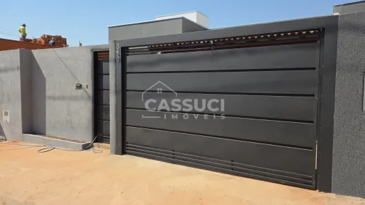 Casa com 3 Quartos à venda, 99m² no Miravista Residencial, Mirassol