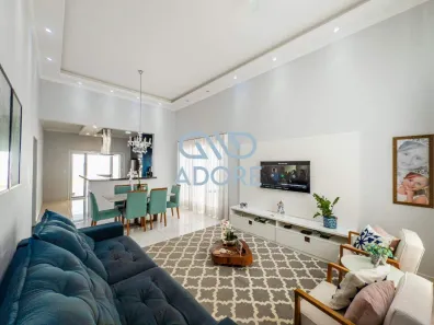 Casa de Condomínio com 3 Quartos à venda, 185m² no Jardim Buru, Salto