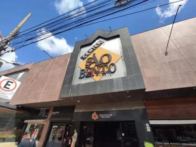 Ponto Comercial à venda, 46m² no São Bento, Belo Horizonte